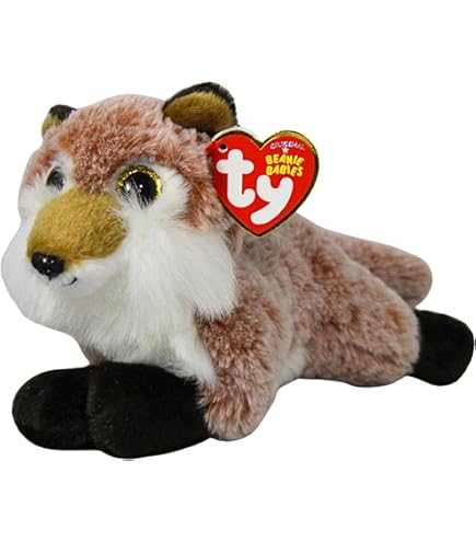 Amazon.co.jp: TY ビーニーベイビーズ BEANIE BABIES SLY きつね